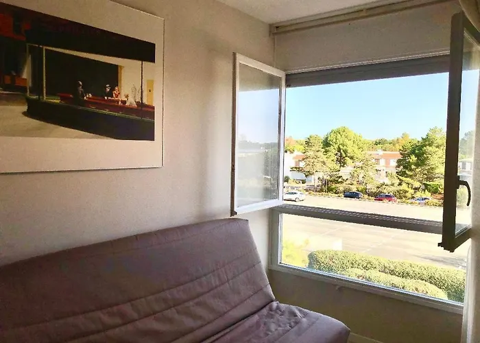 - Pleine - 1 Avenue Des Pays De Monts - 1-1 Daire Saint-Jean-de-Monts