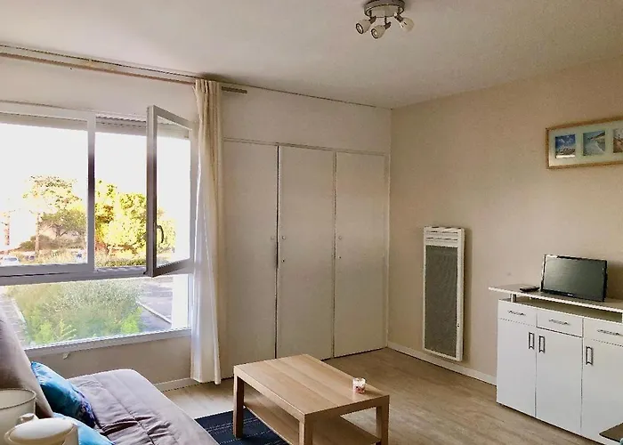 Daire - Pleine - 1 Avenue Des Pays De Monts - 1-1 Saint-Jean-de-Monts