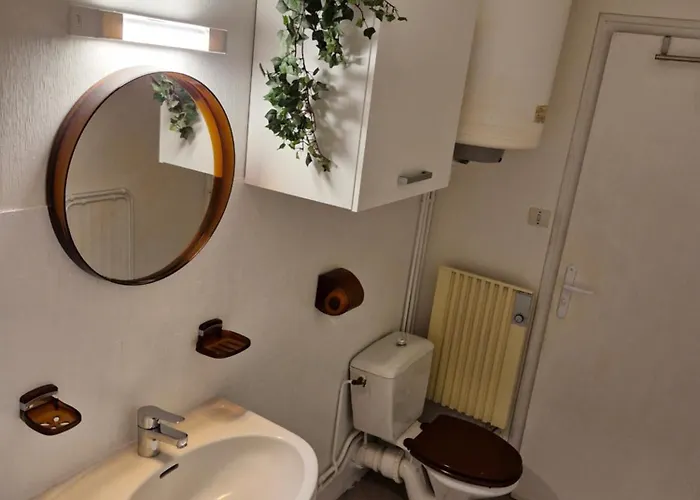 - Pleine - 1 Avenue Des Pays De Monts - 1-1 Daire *