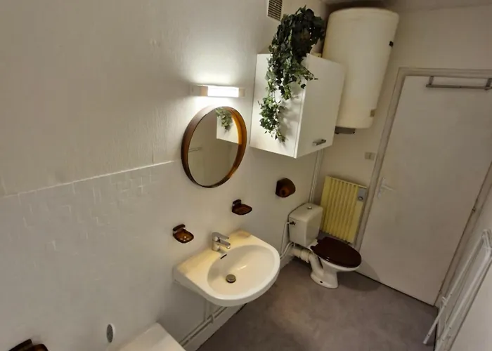 - Pleine - 1 Avenue Des Pays De Monts - 1-1 Daire Saint-Jean-de-Monts