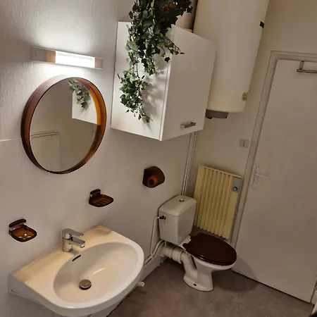 - Pleine - 1 Avenue Des Pays De Monts - 1-1 Apartamento *