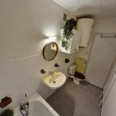 - Pleine - 1 Avenue Des Pays De Monts - 1-1 Apartamento Saint-Jean-de-Monts