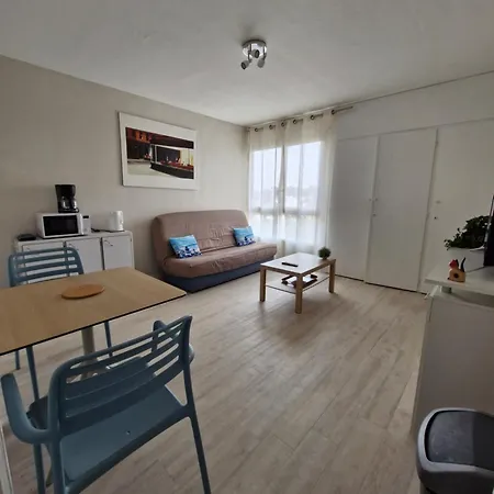 - Pleine - 1 Avenue Des Pays De Monts - 1-1 Apartment Saint-Jean-de-Monts