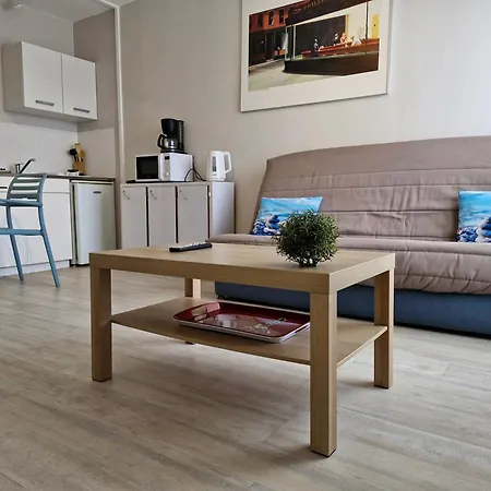 - Pleine - 1 Avenue Des Pays De Monts - 1-1 Apartamento *