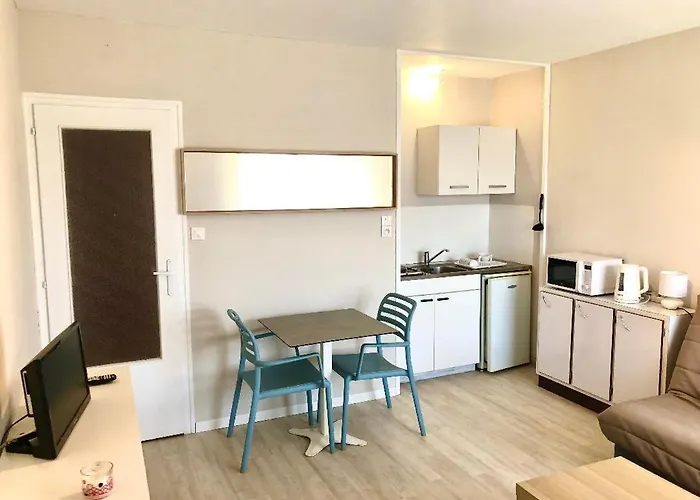 - Pleine - 1 Avenue Des Pays De Monts - 1-1 아파트