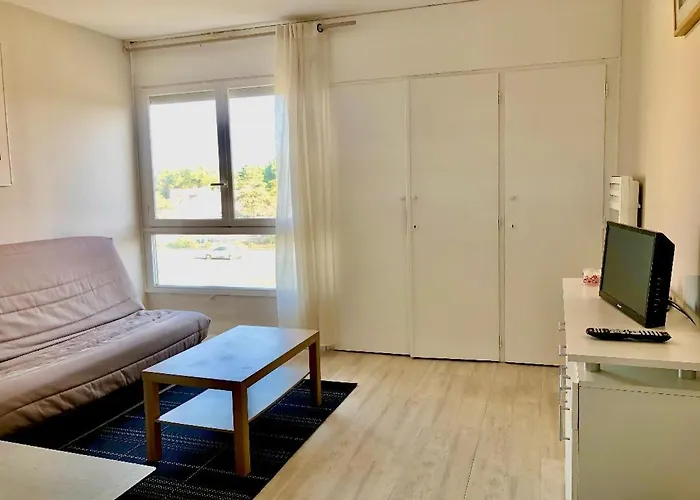 아파트 - Pleine - 1 Avenue Des Pays De Monts - 1-1 *