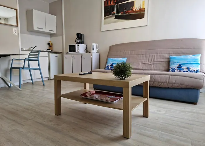 - Pleine - 1 Avenue Des Pays De Monts - 1-1 아파트 *